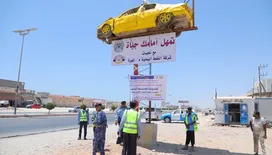 إحصائية مرورية تكشف خسائر بشرية ومادية كبيرة خلال ستة أعوام