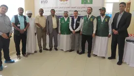 مركز الغسيل الكلوي بالغيضة يقدم أكثر من 1300 خدمة مجانية خلال أبريل