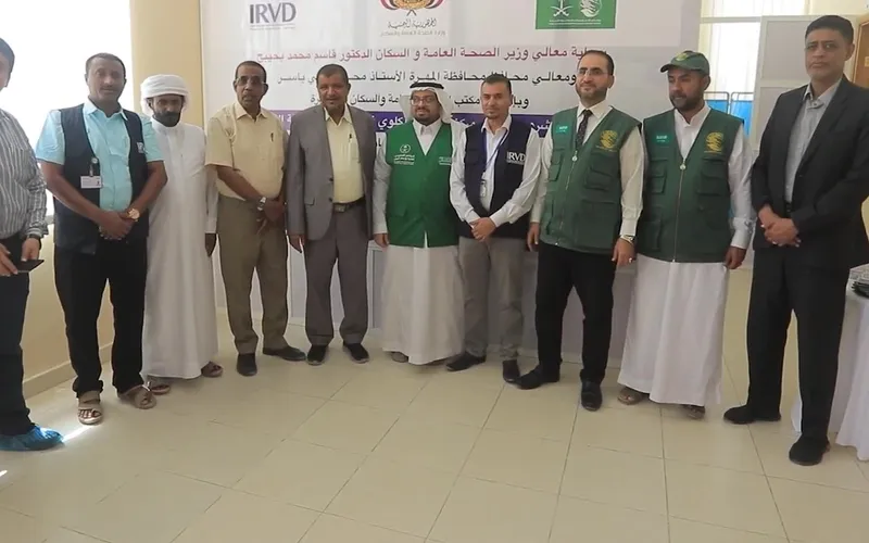 مركز الغسيل الكلوي بالغيضة يقدم أكثر من 1300 خدمة مجانية خلال أبريل