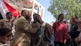 محافظ الضالع يكرم الرعيل الأول من المعلمين ويثمّن دورهم في خدمة المجتمع