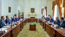 رئيس الوزراء يترأس مع وزير الخارجية المصري الدورة التاسعة للحوار الاستراتيجي اليمني - المصري
