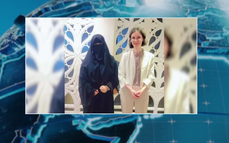 السفيرة الفرنسية تطلع على المشاريع المنفذة للجانب النسائي بالمجتمع الساحلي