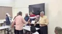 السلطة المحلية بالمعلا تكرّم عمال الخدمات تقديرًا لجهودهم
