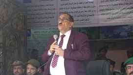 أمين عام المجلس محلي بمحافظة لحج "الصلاحي" يدشن فعاليات أسبوع المرور العربي