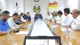 مدير عام التربية بساحل حضرموت يطّلع على تطبيق "مسار" التعليمي المرتبط بالذكاء الاصطناعي