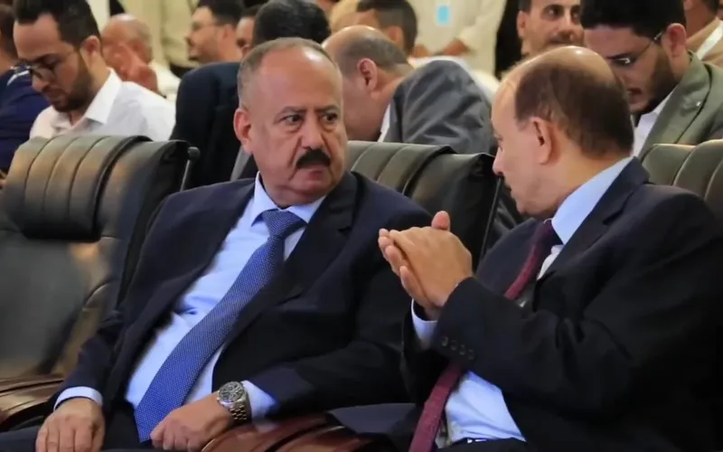 وزير النقل يفتتح مختبر الابتكار الاجتماعي بالعاصمة عدن