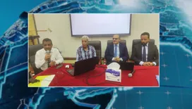 وزير الصحة يفتتح دورة متخصصة لتعزيز معايير التصنيع الدوائي في العاصمة عدن