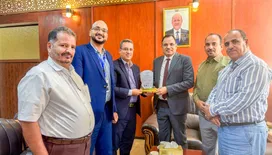 الوزير السقطري يبحث مع مؤسسة رواد تعزيز الشراكة لتنفيذ مشاريع تنموية