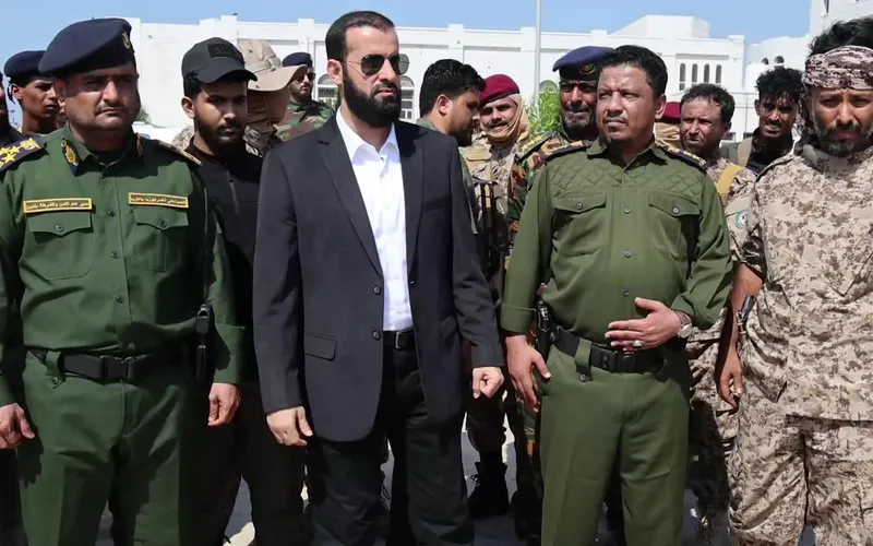 تدشين فعاليات أسبوع المرور العربي في أبين لتعزيز السلامة المرورية