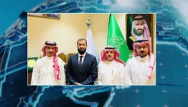 محافظ أبين يناقش مع البرنامج السعودي التدخلات الخدمية والتنموية في المحافظة