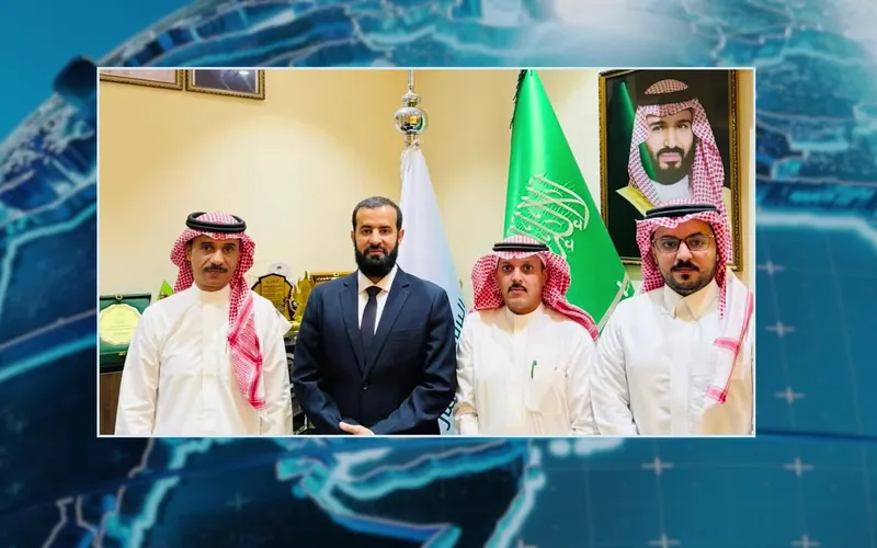 محافظ أبين يناقش مع البرنامج السعودي التدخلات الخدمية والتنموية في المحافظة
