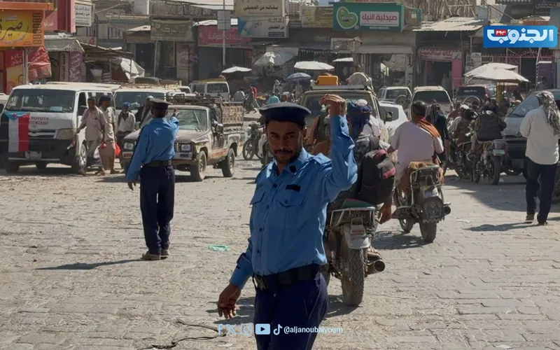 تدشين أسبوع المرور العربي في الضالع وتوسيع حملات التوعية المرورية