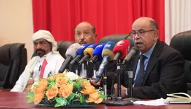 برئاسة الخنبشي.. لقاء موسع لمناقشة مسودة مشروع تأسيس مجلس تنسيقي للقوى المكونات الحضرمية