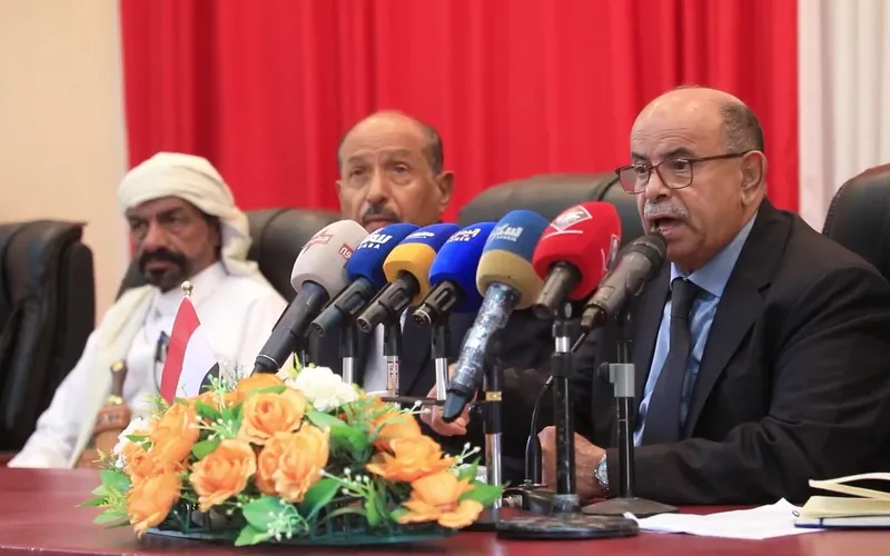 برئاسة الخنبشي.. لقاء موسع لمناقشة مسودة مشروع تأسيس مجلس تنسيقي للقوى المكونات الحضرمية