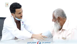 مركز قلب عدن الخيري يواصل استقبال وتقييم حالات القسطرة القلبية المجانية