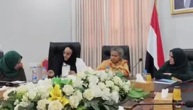 وزيرة الدولة لشؤون المرأة تناقش مخرجات القمم النسوية وتمكين المرأة اقتصاديا