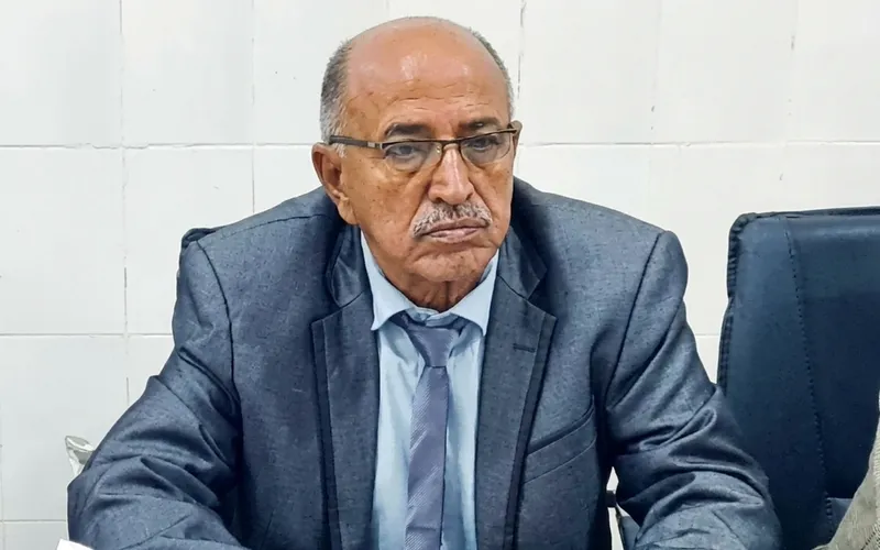 الوكيل الكربي يعزي في وفاة الرئيس السابق عبدربه منصور هادي