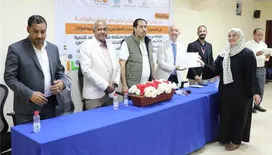 بحضور وزير الشباب والرياضة.. اختتام دورة "ريادة الأعمال والمشاريع الصغيرة" بعدن