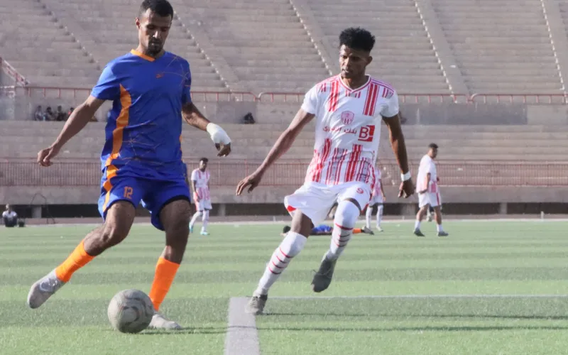 الشعب يفوز على السلام بهدفين في الجولة الثالثة من الدوري العام لأندية الدرجة الأولى