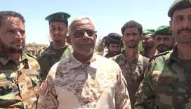 تنفيذاً لتوجيهات المحرّمي.. فريق أمني يطلع على سير الخطة الأمنية بمحافظة الضالع