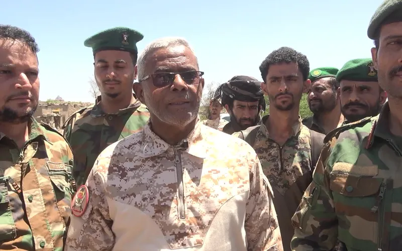 تنفيذاً لتوجيهات المحرّمي.. فريق أمني يطلع على سير الخطة الأمنية بمحافظة الضالع