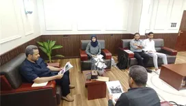 محافظ لحج يبحث مع مؤسسة "بصمة" مشاريع تمكين الشباب وتعزيز الشراكة التنموية