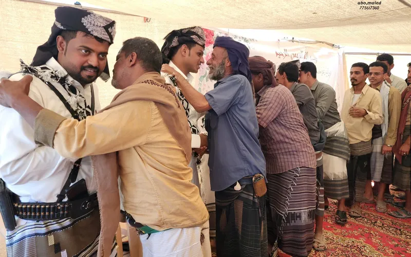 بيحان تشهد إتمام أكثر من 1000 حالة زواج خلال أيام عيد الأضحى