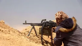 القوات الجنوبية تفشل هجومًا لمليشيا الحوثي شمال جبهة الضالع