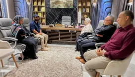 مدير عام صيرة يبحث مع مكتب الصحة تعزيز الجهود الوقائية لمكافحة الأمراض والأوبئة
