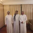 اللواء بن بريك يبحث مع الميسري مستجدات القضية الجنوبية