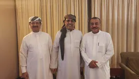 اللواء بن بريك يبحث مع الميسري مستجدات القضية الجنوبية