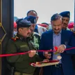 محافظ شبوة عوض بن الوزير يدشن إدارة الشرطة النسوية