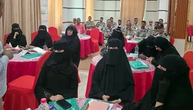 خفر السواحل تختتم دورتين لتعزيز القدرات الفنية والأمنية لمنتسبيها
