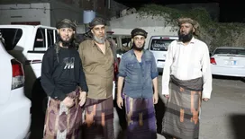 القوات المسلحة الجنوبية تعلن تحرير أربعة من منتسبيها من قبضة العناصر الإرهابية في أبين