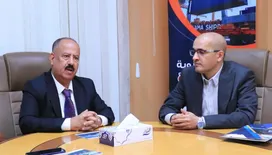 وزير النقل يتفقد الانضباط الوظيفي في هيئات النقل البري والجوي ومؤسساتها بالعاصمة عدن