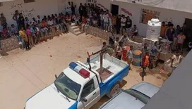 شرطة المهرة تضبط شبكة لتهريب مهاجرين أفارقة إلى سلطنة عمان