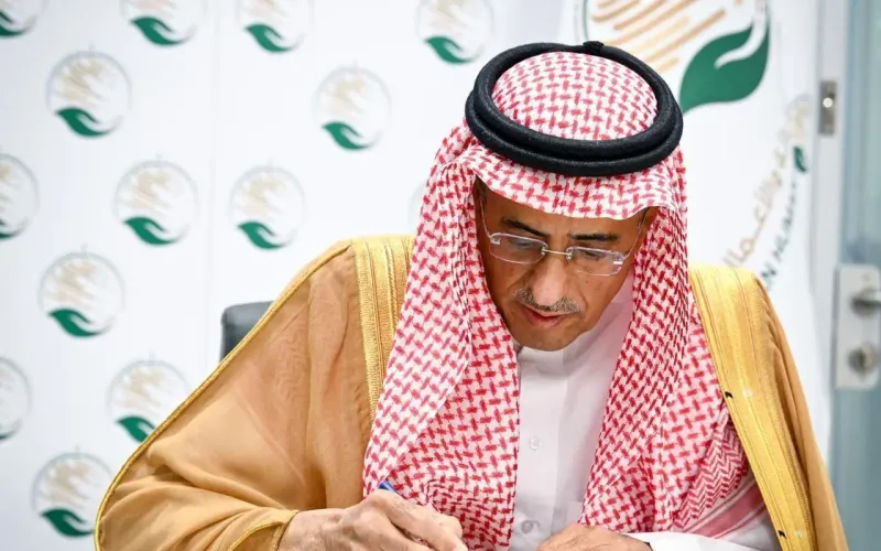 مركز الملك سلمان يوقع اتفاقية لدعم المزارعين وتعزيز الأمن الغذائي في حضرموت وسقطرى
