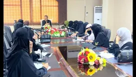 محافظ لحج يترأس اجتماعاً موسعاً لقطاع المرأة ويعلن التوجه لتشكيل مجلس استشاري نسوي