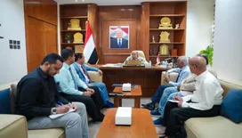 الخنبشي يترأس أول اجتماع لمتابعة مشاريع الطاقة وتحلية المياه بحضرموت