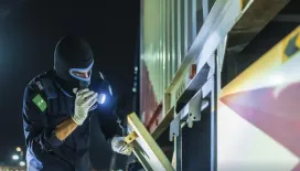 إحباط تهريب أكثر من ستة كيلوغرامات من الحشيش عبر منفذ الوديعة