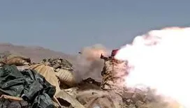 القوات الجنوبية في جبهة "كرش" بـ لحج تصد هجوماً حوثياً مكثفاً وتكبد المليشيات خسائر فادحة