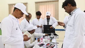 بدعم مركز الملك سلمان.. تدشين دورة للإرشاد البيطري لمربي الثروة الحيوانية في سقطرى