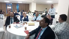 وزارة الصحة تدشن التقييم الختامي للأضرار والاحتياجات في القطاع الصحي