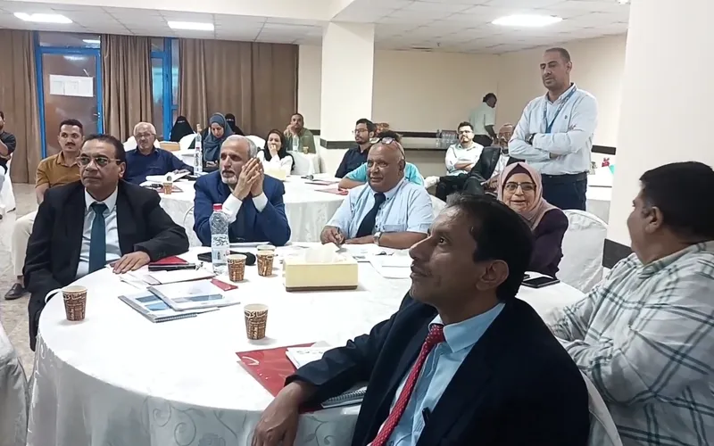 وزارة الصحة تدشن التقييم الختامي للأضرار والاحتياجات في القطاع الصحي