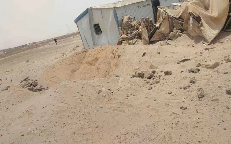 مقتل وإصابة 16مدنيا في قصف حوثي استهدف أحياء سكنية ومخيمات نازحين في مأرب