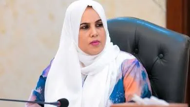 الوزيرة جعسوس تبحث مع رائدات حضرموت ترتيبات المؤتمر الأول للرائدات