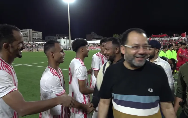 شعب حضرموت يتأهل إلى ربع نهائي كأس الجمهورية بفوزه على التلال برباعية