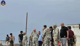 رئيس مصلحة خفر السواحل يتفقد مراكز قطاع البحر الأحمر ويؤكد أولوية الجاهزية