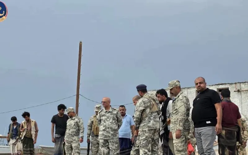 رئيس مصلحة خفر السواحل يتفقد مراكز قطاع البحر الأحمر ويؤكد أولوية الجاهزية