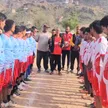 الضالع.. اتحاد شكع يحجز مقعده في الدور الثاني بفوز عريض على الصرفة الحصور